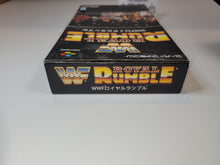 Load image into Gallery viewer, Wwf Royal Rumble
 - Nintendo Sfc Super Famicom
