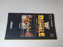 Load image into Gallery viewer, Wwf Royal Rumble
 - Nintendo Sfc Super Famicom
