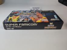 Load image into Gallery viewer, Wwf Wrestlemania
 - Nintendo Sfc Super Famicom
