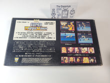 Load image into Gallery viewer, Wwf Wrestlemania
 - Nintendo Sfc Super Famicom
