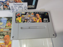 Load image into Gallery viewer, Wwf Wrestlemania
 - Nintendo Sfc Super Famicom

