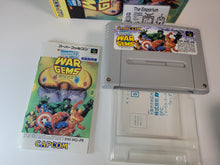 Load image into Gallery viewer, Marvel Super Heroes War of the Gems - Nintendo Sfc Super Famicom
