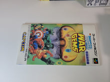 Load image into Gallery viewer, Marvel Super Heroes War of the Gems - Nintendo Sfc Super Famicom
