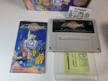 Load image into Gallery viewer, Actraiser - Nintendo Sfc Super Famicom
