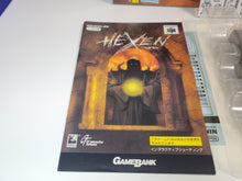 Load image into Gallery viewer, Hexen - Nintendo64 N64 Nintendo 64

