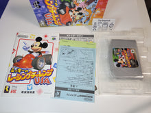 Load image into Gallery viewer, Mickey’s Speedway USA - Nintendo64 N64 Nintendo 64
