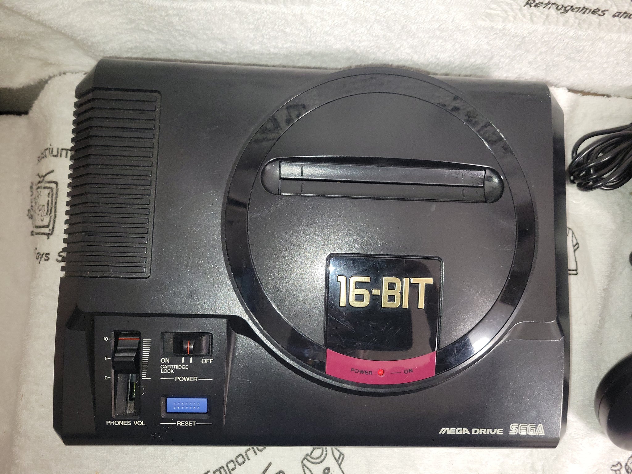 Catalogue Electronic Arts 92/93 Pour Sega Megadrive – Bon état, Rare
