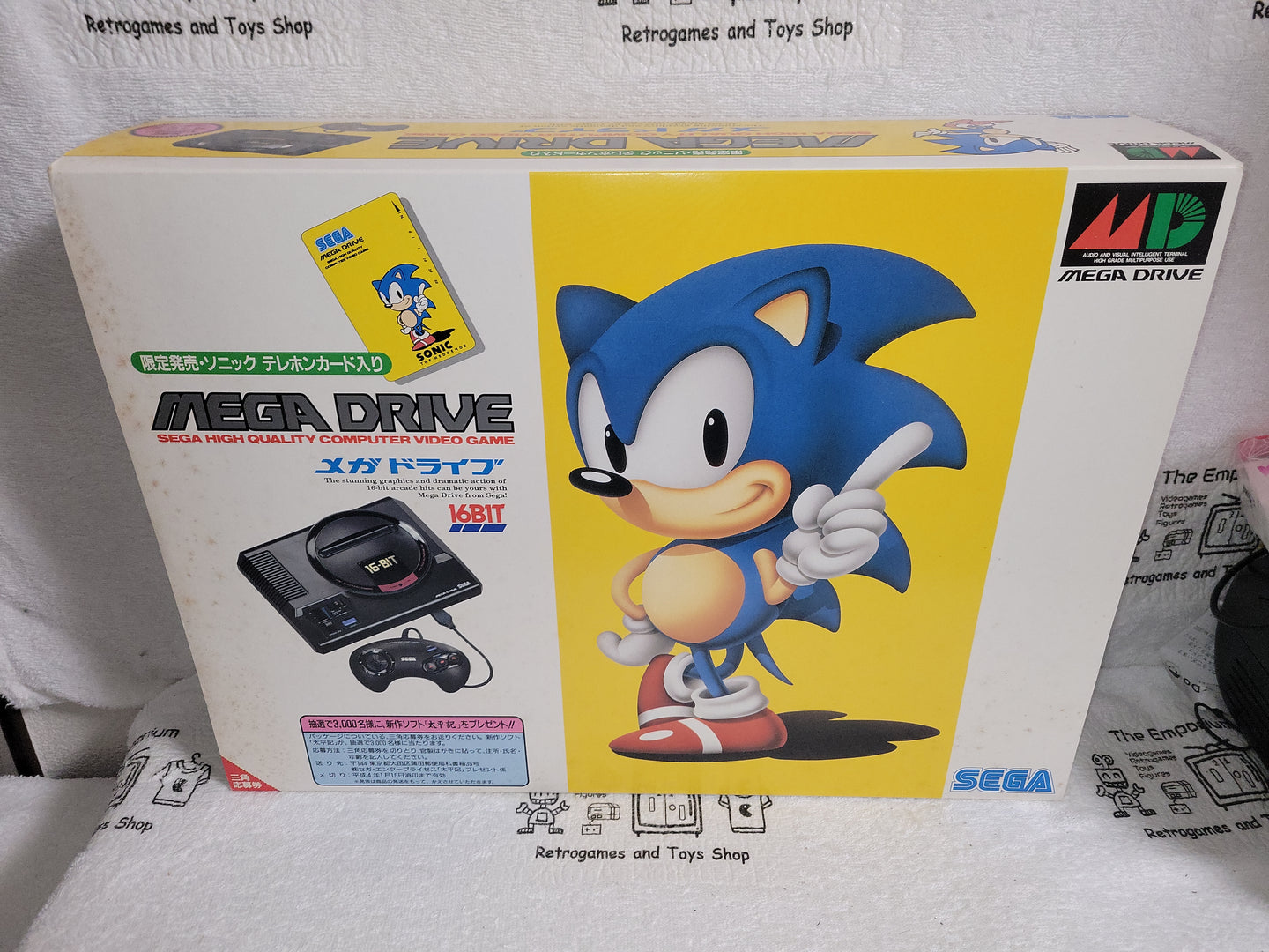 Sega MegaDrive Console - Sega MD MegaDrive