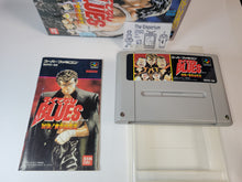 Load image into Gallery viewer, Rokudenashi Blues  - Nintendo Sfc Super Famicom
