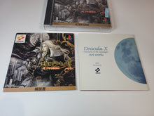 Load image into Gallery viewer, Akumajō Dracula X: Gekka no Yasōkyoku - Sony PS1 Playstation
