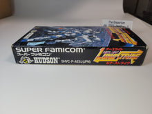 Load image into Gallery viewer, Earth Light 2 - Luna Strike - Nintendo Sfc Super Famicom
