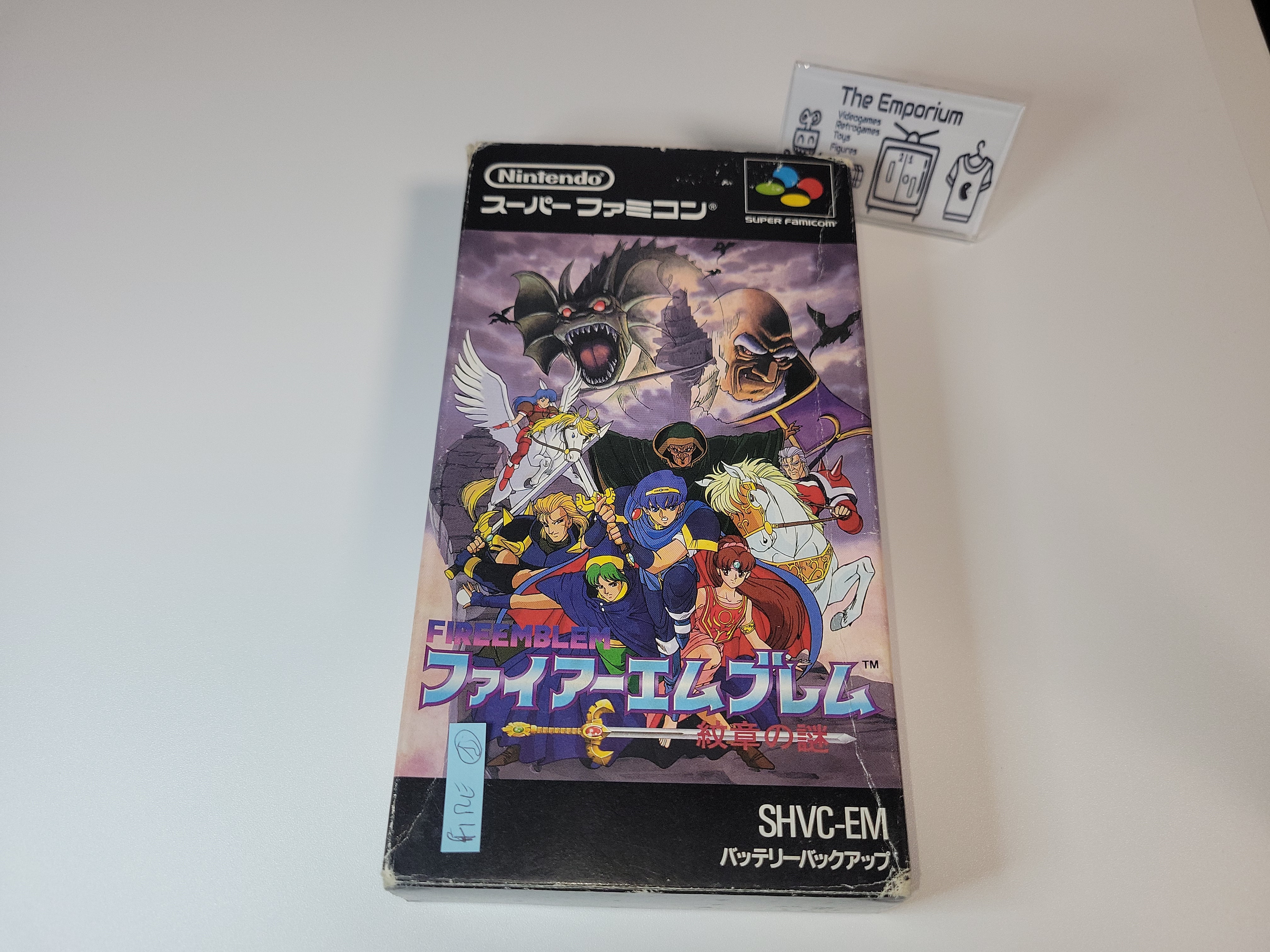nintendo riz3 fire emblem fire emblem: shin monshou no nazo jeorge nintendo riz3 fire emblem fire emblem: shin monshou no nazo jeorge