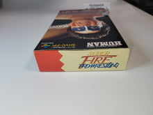 Load image into Gallery viewer, Super Fire ProWrestling  - Nintendo Sfc Super Famicom
