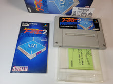 Load image into Gallery viewer, Super Fire ProWrestling 2  - Nintendo Sfc Super Famicom
