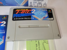 Load image into Gallery viewer, Super Fire ProWrestling 2  - Nintendo Sfc Super Famicom
