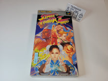 Load image into Gallery viewer, Street Fighter 2 Turbo - Nintendo Sfc Super Famicom
