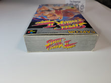 Load image into Gallery viewer, Street Fighter 2 Turbo - Nintendo Sfc Super Famicom
