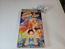 Load image into Gallery viewer, Street Fighter 2 Turbo - Nintendo Sfc Super Famicom

