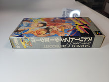 Load image into Gallery viewer, Street Fighter 2 Turbo - Nintendo Sfc Super Famicom
