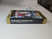 Load image into Gallery viewer, gia - Super Fire ProWrestling III
 - Nintendo Sfc Super Famicom
