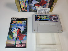 Load image into Gallery viewer, gia - Super Fire ProWrestling III
 - Nintendo Sfc Super Famicom
