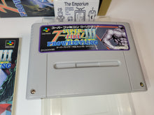 Load image into Gallery viewer, gia - Super Fire ProWrestling III
 - Nintendo Sfc Super Famicom
