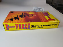 Load image into Gallery viewer, D-Force / Dimension Force - Nintendo Sfc Super Famicom
