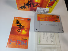 Load image into Gallery viewer, D-Force / Dimension Force - Nintendo Sfc Super Famicom
