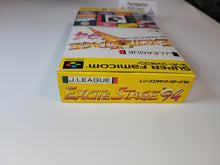 Load image into Gallery viewer, J League Excite Stage 94  - Nintendo Sfc Super Famicom
