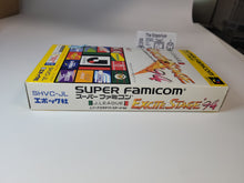 Load image into Gallery viewer, J League Excite Stage 94  - Nintendo Sfc Super Famicom
