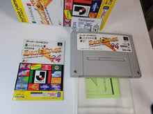 Load image into Gallery viewer, J League Excite Stage 94  - Nintendo Sfc Super Famicom
