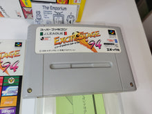 Load image into Gallery viewer, J League Excite Stage 94  - Nintendo Sfc Super Famicom
