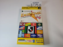 Load image into Gallery viewer, J League Excite Stage 94  - Nintendo Sfc Super Famicom
