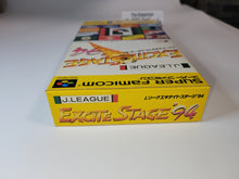 Load image into Gallery viewer, J League Excite Stage 94  - Nintendo Sfc Super Famicom
