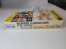 Load image into Gallery viewer, J League Excite Stage 94  - Nintendo Sfc Super Famicom
