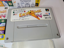 Load image into Gallery viewer, J League Excite Stage 94  - Nintendo Sfc Super Famicom
