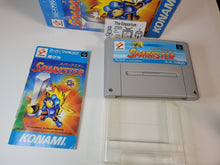Load image into Gallery viewer, Sparkster - Nintendo Sfc Super Famicom
