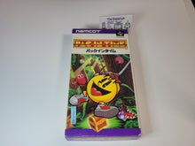 Load image into Gallery viewer, Pac In Time - Nintendo Sfc Super Famicom
