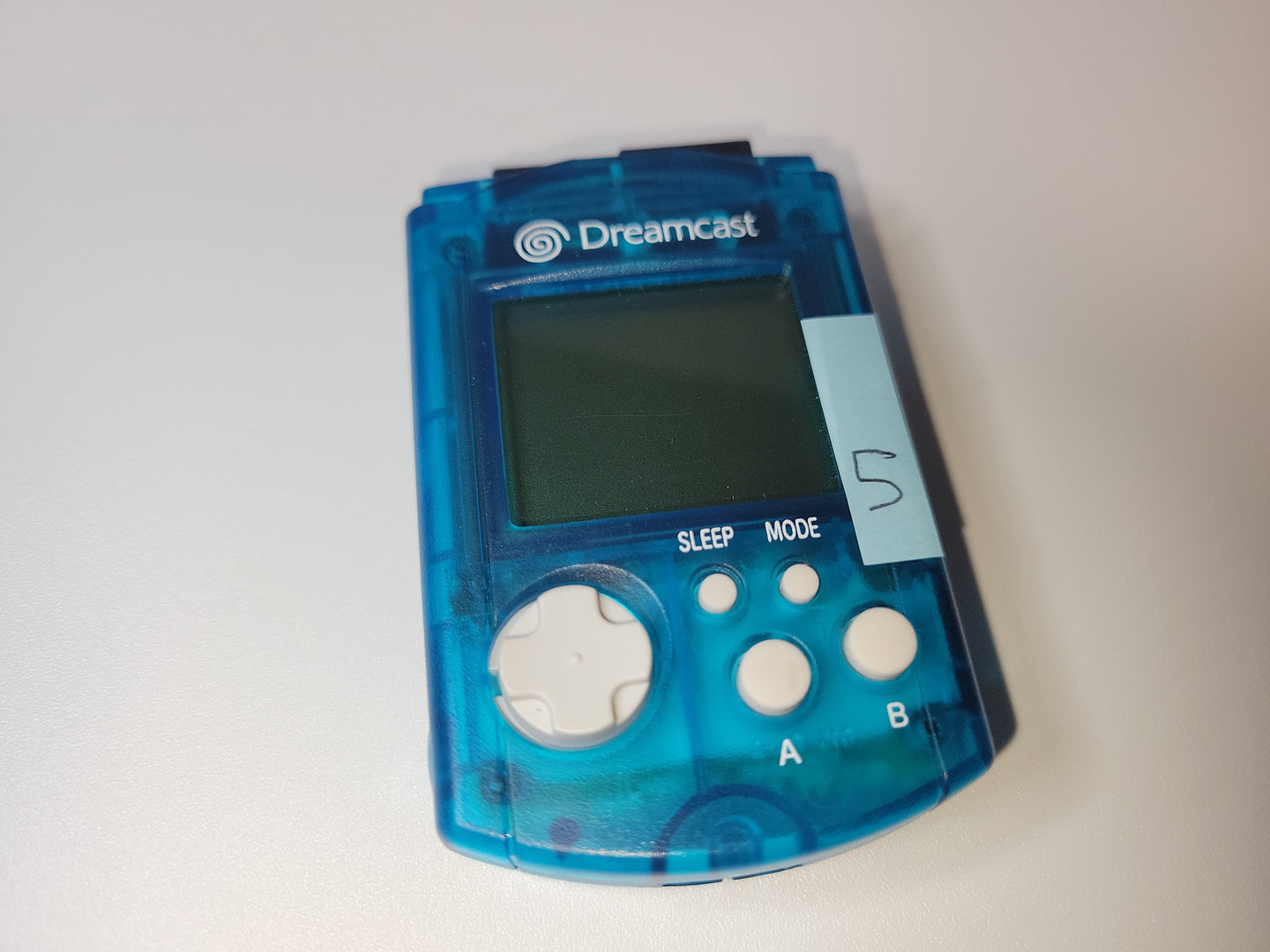 matteo z. - Sega Visual Memory - Sega dc Dreamcast