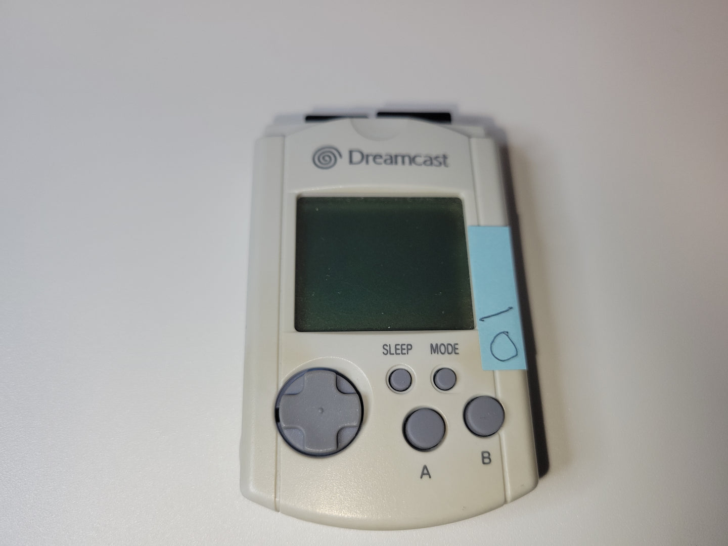 Sega Visual Memory - Sega dc Dreamcast