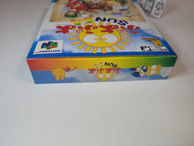 Load image into Gallery viewer, Puyo Puyo Sun 64 - Nintendo64 N64 Nintendo 64
