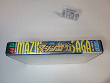 Load image into Gallery viewer, MazinSaga - Sega MD MegaDrive
