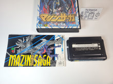 Load image into Gallery viewer, MazinSaga - Sega MD MegaDrive
