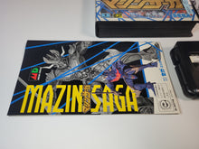 Load image into Gallery viewer, MazinSaga - Sega MD MegaDrive
