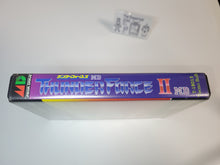 Load image into Gallery viewer, ThunderForce II - Sega MD MegaDrive
