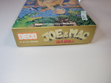 Load image into Gallery viewer, Joe &amp; Mac - Nintendo Sfc Super Famicom

