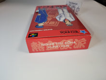 Load image into Gallery viewer, Shodai Nekketsu Kouha Kunio-kun - Nintendo Sfc Super Famicom
