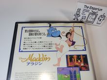 Load image into Gallery viewer, Aladdin - Sega MD MegaDrive
