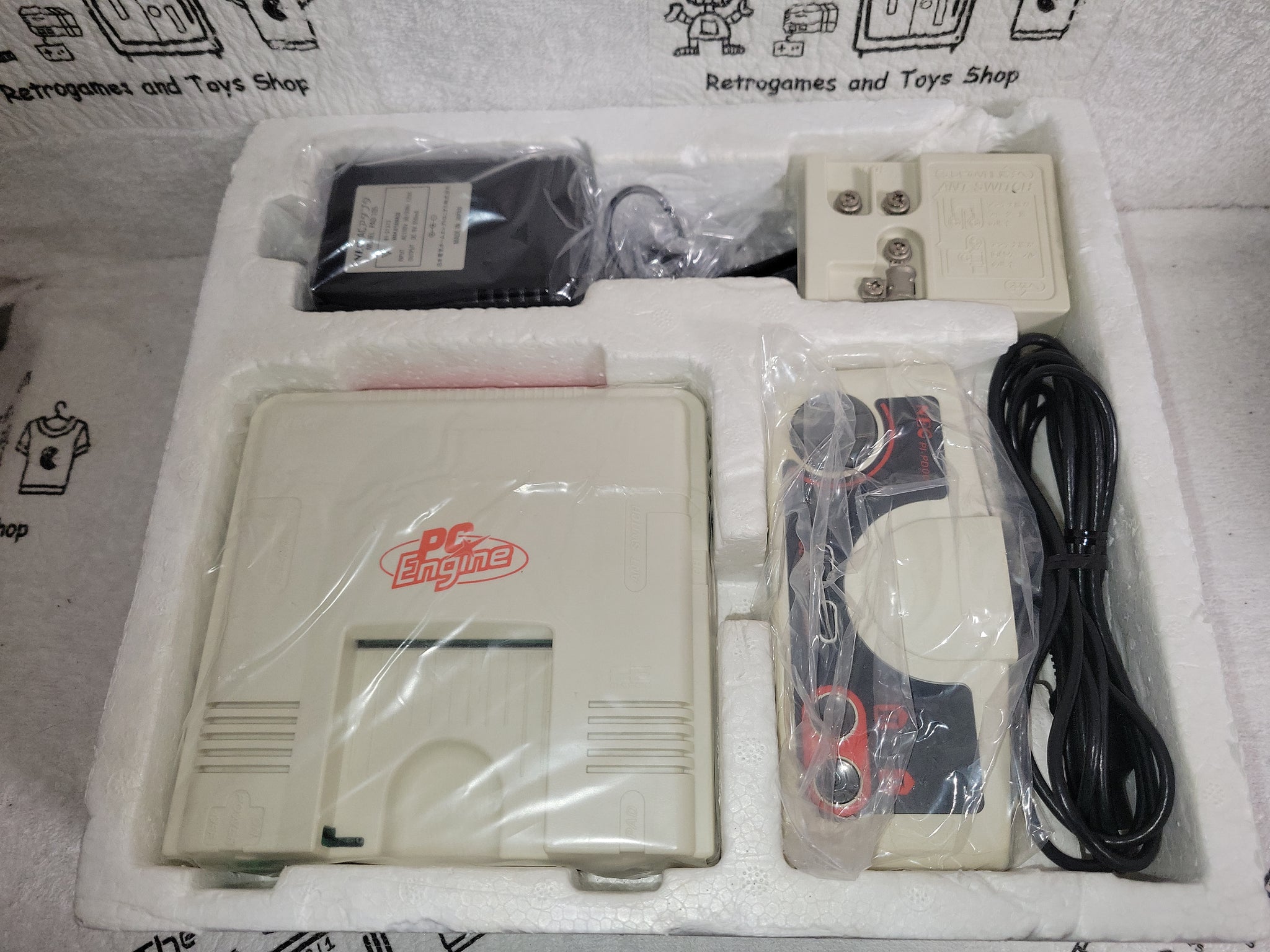 Pc Engine Console - Nec Pce PcEngine – The Emporium RetroGames and Toys