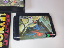 Load image into Gallery viewer, davide - Assault Suit Leynos - Sega MD MegaDrive
